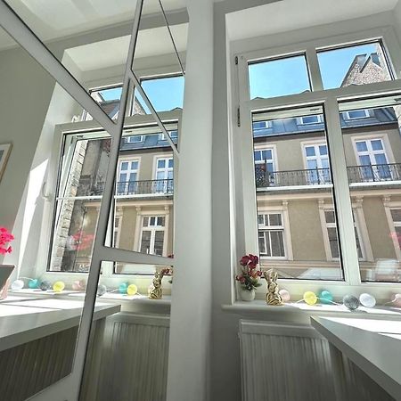 Mmrent Shadow Room Gdansk Ngoại thất bức ảnh