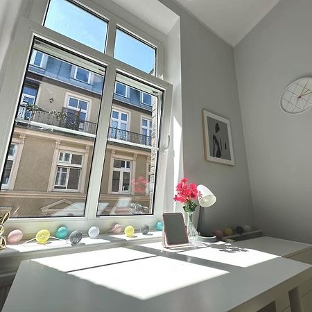 Mmrent Shadow Room Gdansk Ngoại thất bức ảnh