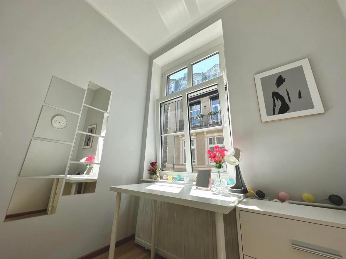Mmrent Shadow Room Gdansk Ngoại thất bức ảnh