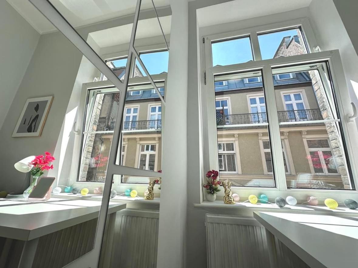 Mmrent Shadow Room Gdansk Ngoại thất bức ảnh