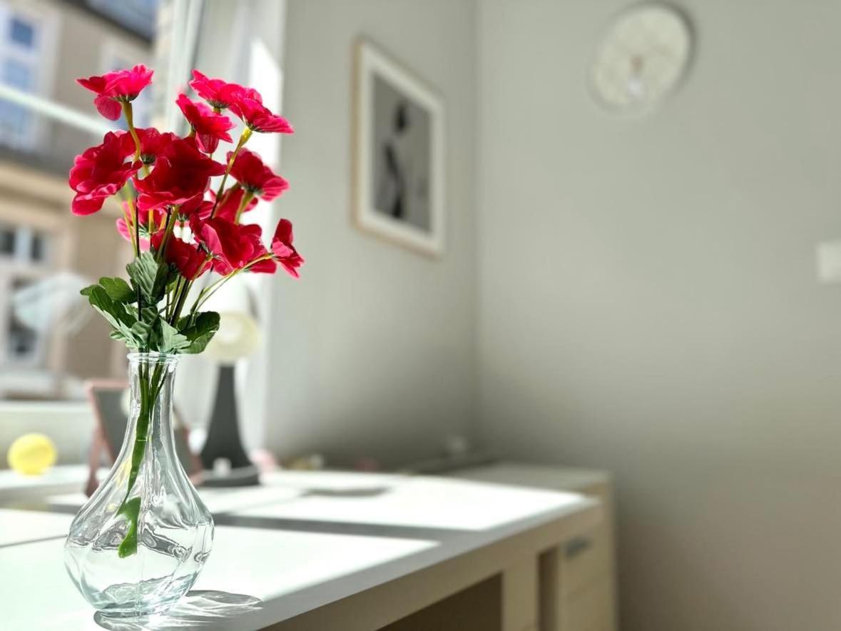 Mmrent Shadow Room Gdansk Ngoại thất bức ảnh