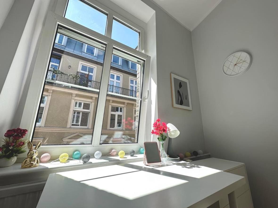 Mmrent Shadow Room Gdansk Ngoại thất bức ảnh